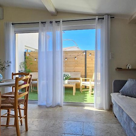 Chez Lisa Διαμέρισμα Port-Saint-Louis-du-Rhοne Εξωτερικό φωτογραφία